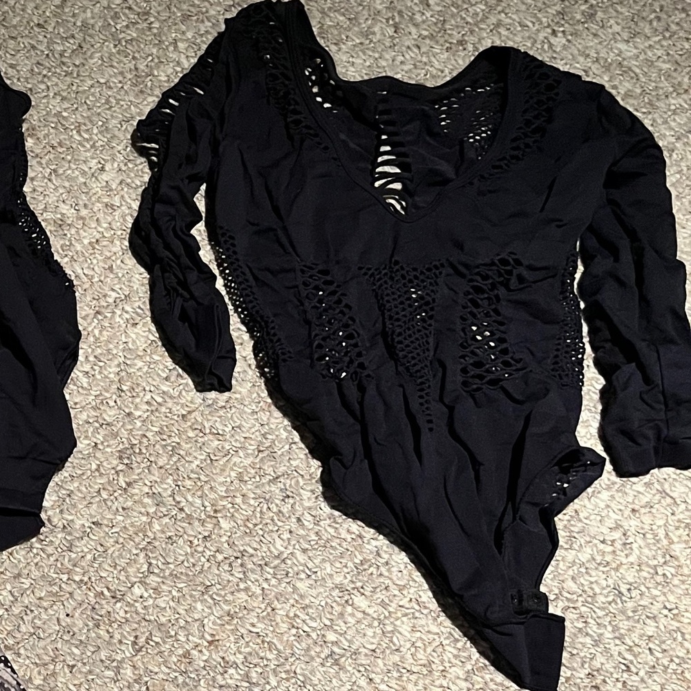 Bodysuit- Mesh